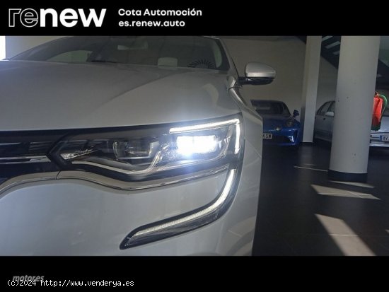 Renault Talisman SPORT TOURER ZEN EDC TCE de 2016 con 101.000 Km por 16.500 EUR. en Madrid