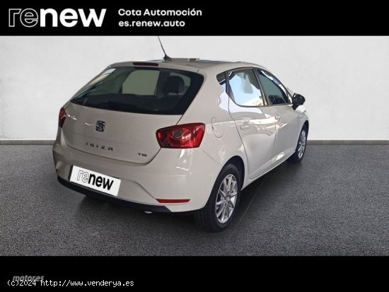 Seat Ibiza STYLE 1.2 TSI 90CV de 2016 con 116.000 Km por 9.900 EUR. en Madrid