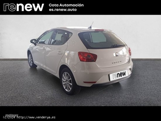 Seat Ibiza STYLE 1.2 TSI 90CV de 2016 con 116.000 Km por 9.900 EUR. en Madrid