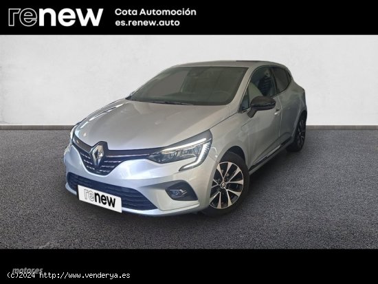  Renault Clio TECHNO TCE 140CV de 2023 con 19.000 Km por 20.900 EUR. en Madrid 