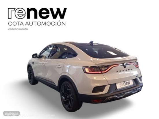 Renault Arkana ESPRIT ALPINE E-TECH FULL HYBRID 145CV de 2023 con 6.000 Km por 29.900 EUR. en Madrid