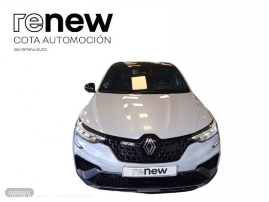 Renault Arkana ESPRIT ALPINE E-TECH FULL HYBRID 145CV de 2023 con 6.000 Km por 29.900 EUR. en Madrid