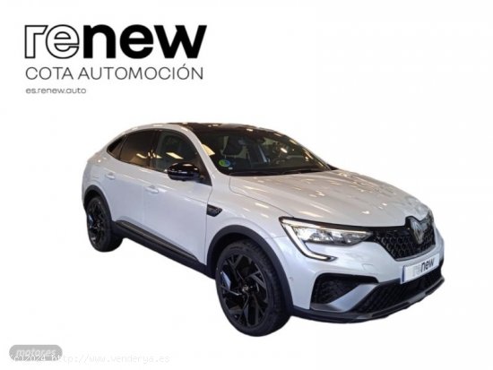 Renault Arkana ESPRIT ALPINE E-TECH FULL HYBRID 145CV de 2023 con 6.000 Km por 29.900 EUR. en Madrid