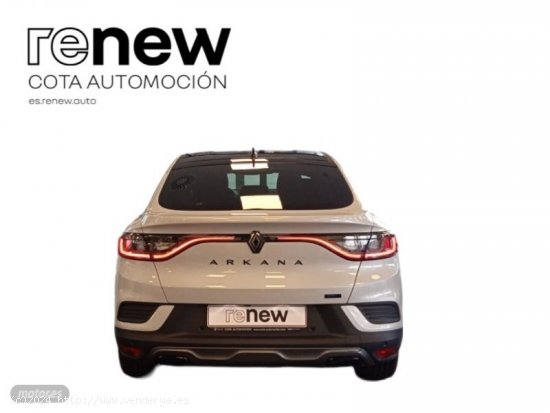 Renault Arkana ESPRIT ALPINE E-TECH FULL HYBRID 145CV de 2023 con 6.000 Km por 29.900 EUR. en Madrid