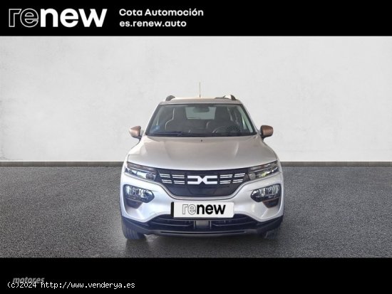 Dacia Spring EXTREME ELECTRIC 65 48KW de 2023 con 4.000 Km por 18.500 EUR. en Madrid