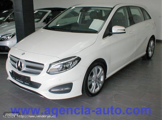  Mercedes Clase B 200 Urban de 2015 con 72.000 Km por 19.990 EUR. en Tenerife 