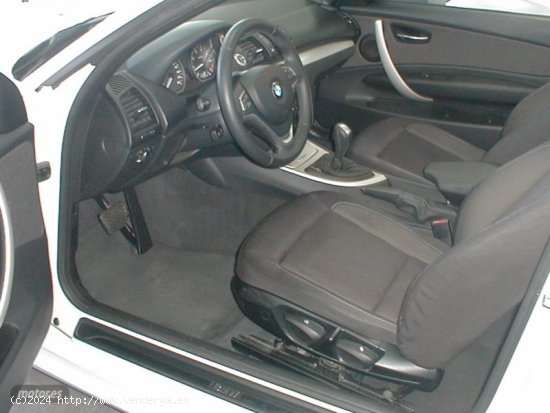 BMW Serie 1 118iA Cabrio de 2013 con 69.000 Km por 14.990 EUR. en Tenerife