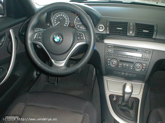 BMW Serie 1 118iA Cabrio de 2013 con 69.000 Km por 14.990 EUR. en Tenerife