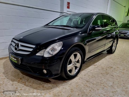  Mercedes Clase R 320 cdi de 2008 con 200.000 Km por 9.000 EUR. en Sevilla 