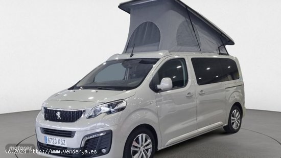 Peugeot Traveller 2.0 BlueHDi Active Standard EAT8 de 2019 con 81.710 Km por 40.090 EUR. en Madrid