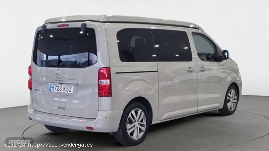 Peugeot Traveller 2.0 BlueHDi Active Standard EAT8 de 2019 con 81.710 Km por 40.090 EUR. en Madrid