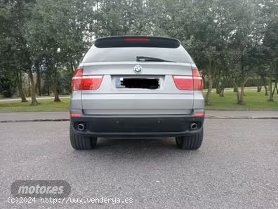 BMW X5 xDrive30d xLine de 2008 con 210.000 Km por 14.500 EUR. en Asturias