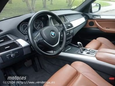 BMW X5 xDrive30d xLine de 2008 con 210.000 Km por 14.500 EUR. en Asturias