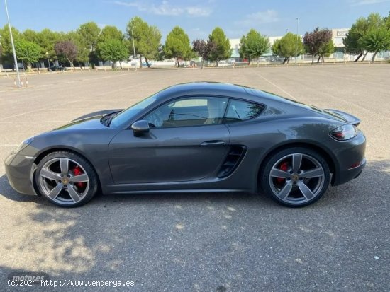  Porsche Cayman PDK de 2017 con 77.000 Km por 19.550 EUR. en Madrid 