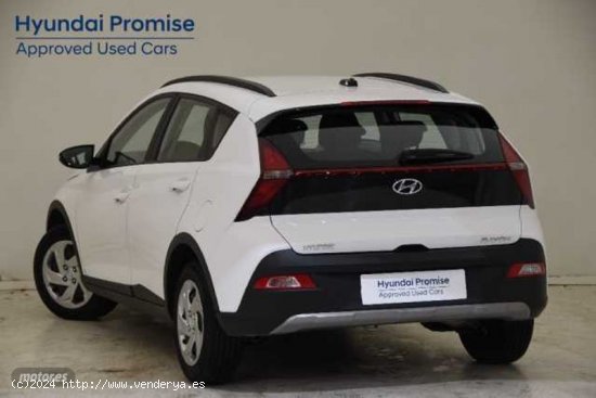 Hyundai Bayon 1.2 MPI Essence de 2023 con 9.705 Km por 15.990 EUR. en Cadiz