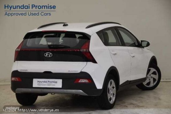 Hyundai Bayon 1.2 MPI Essence de 2023 con 9.705 Km por 15.990 EUR. en Cadiz