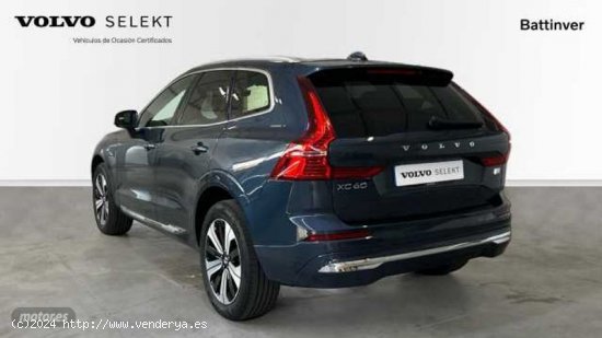 Volvo XC 60 XC60 Recharge Plus, T6 plug-in hybrid eAWD, Electrico/Gasolina, Bright de 2023 con 5.000