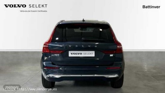 Volvo XC 60 XC60 Recharge Plus, T6 plug-in hybrid eAWD, Electrico/Gasolina, Bright de 2023 con 5.000