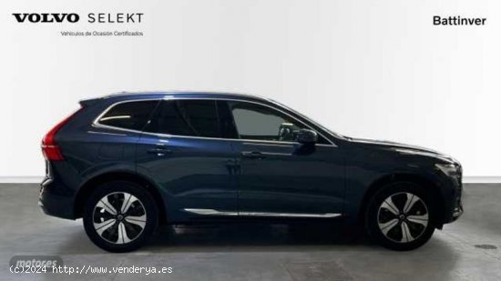 Volvo XC 60 XC60 Recharge Plus, T6 plug-in hybrid eAWD, Electrico/Gasolina, Bright de 2023 con 5.000