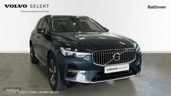 Volvo XC 60 XC60 Recharge Plus, T6 plug-in hybrid eAWD, Electrico/Gasolina, Bright de 2023 con 5.000