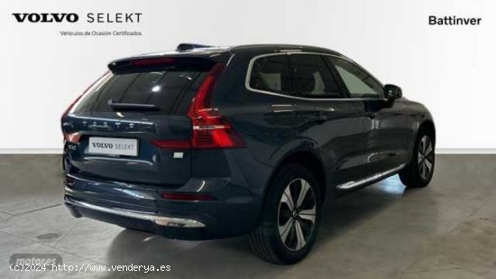 Volvo XC 60 XC60 Recharge Plus, T6 plug-in hybrid eAWD, Electrico/Gasolina, Bright de 2023 con 5.000