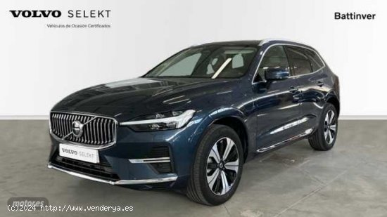  Volvo XC 60 XC60 Recharge Plus, T6 plug-in hybrid eAWD, Electrico/Gasolina, Bright de 2023 con 10 Km 