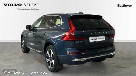 Volvo XC 60 XC60 Recharge Plus, T6 plug-in hybrid eAWD, Electrico/Gasolina, Bright de 2023 con 10 Km