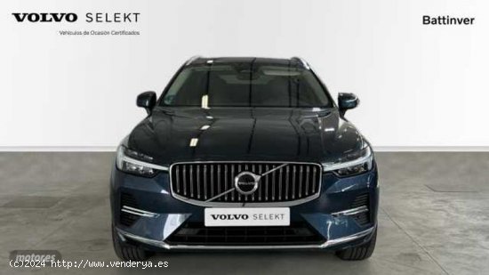 Volvo XC 60 XC60 Recharge Plus, T6 plug-in hybrid eAWD, Electrico/Gasolina, Bright de 2023 con 10 Km