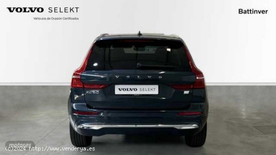 Volvo XC 60 XC60 Recharge Plus, T6 plug-in hybrid eAWD, Electrico/Gasolina, Bright de 2023 con 10 Km