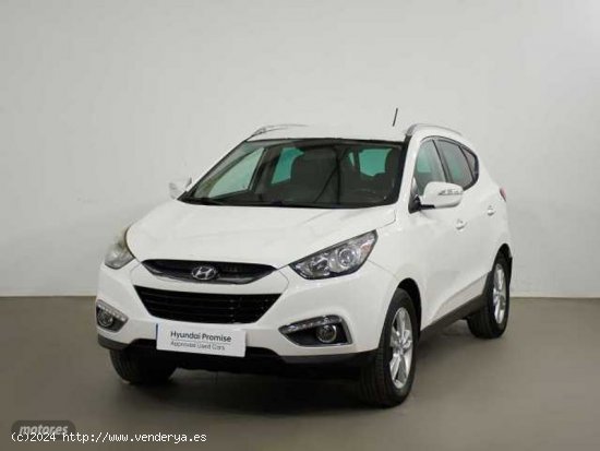 Hyundai ix35 ix35 1.7CRDI SLE 4x2 de 2013 con 104.050 Km por 13.990 EUR. en Cadiz