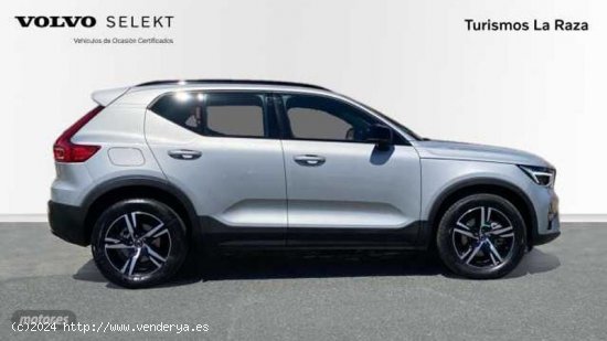 Volvo XC40 XC40 Plus, B3 mild hybrid, Gasolina, Dark de 2023 con 22.710 Km por 36.900 EUR. en Sevill