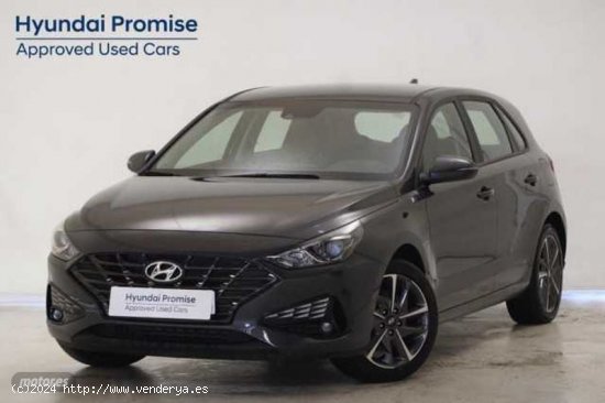 Hyundai i30 1.5 DPI Klass SLX 110 de 2023 con 12.220 Km por 19.990 EUR. en Cadiz