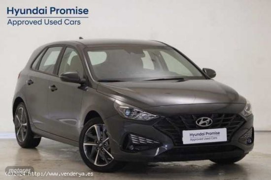 Hyundai i30 1.5 DPI Klass SLX 110 de 2023 con 12.220 Km por 19.990 EUR. en Cadiz