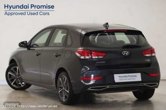 Hyundai i30 1.5 DPI Klass SLX 110 de 2023 con 12.220 Km por 19.990 EUR. en Cadiz