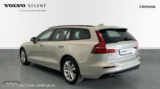 Volvo V 60 2.0 D4 MOMENTUM AUTO 190 5P de 2018 con 142.000 Km por 26.400 EUR. en Lleida