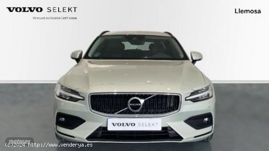 Volvo V 60 2.0 D4 MOMENTUM AUTO 190 5P de 2018 con 142.000 Km por 26.400 EUR. en Lleida