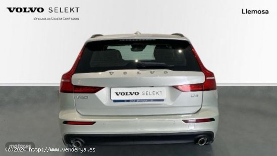 Volvo V 60 2.0 D4 MOMENTUM AUTO 190 5P de 2018 con 142.000 Km por 26.400 EUR. en Lleida