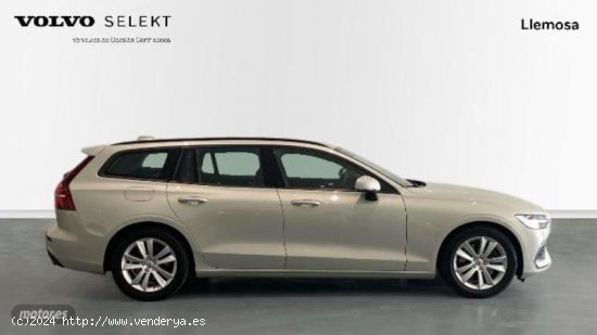 Volvo V 60 2.0 D4 MOMENTUM AUTO 190 5P de 2018 con 142.000 Km por 26.400 EUR. en Lleida