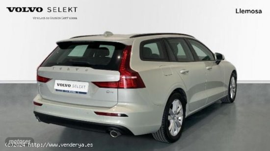 Volvo V 60 2.0 D4 MOMENTUM AUTO 190 5P de 2018 con 142.000 Km por 26.400 EUR. en Lleida