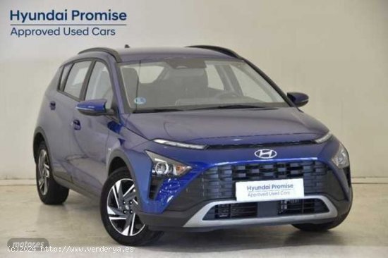 Hyundai Bayon 1.0 TGDI 48V Maxx de 2023 con 21.998 Km por 22.900 EUR. en Vizcaya