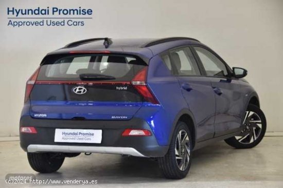 Hyundai Bayon 1.0 TGDI 48V Maxx de 2023 con 21.998 Km por 22.900 EUR. en Vizcaya