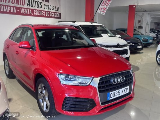 Audi Q3 1400 TFSI 150 CV ULTRA de 2018 con 46.857 Km por 23.900 EUR. en Tenerife