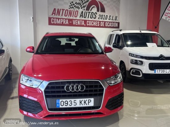 Audi Q3 1400 TFSI 150 CV ULTRA de 2018 con 46.857 Km por 23.900 EUR. en Tenerife