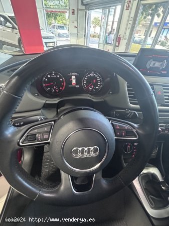 Audi Q3 1400 TFSI 150 CV ULTRA de 2018 con 46.857 Km por 23.900 EUR. en Tenerife