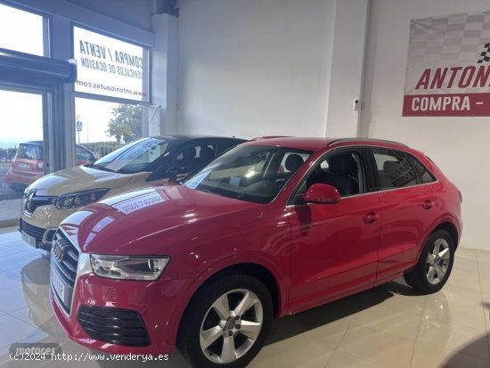 Audi Q3 1400 TFSI 150 CV ULTRA de 2018 con 46.857 Km por 23.900 EUR. en Tenerife