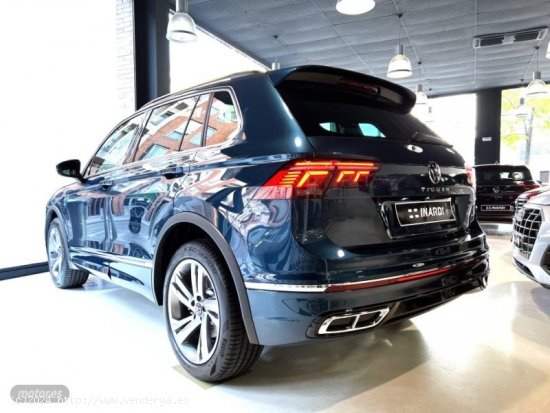 Volkswagen Tiguan 1.4 TSI eHybrid DSG R-Line de 2023 con 20 Km por 49.490 EUR. en Barcelona