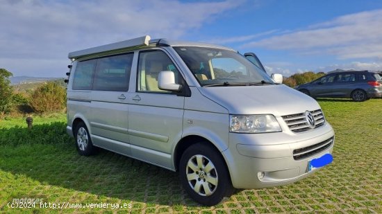 Volkswagen California T5 CONFORTLINE 4MOTION 174CV de 2007 con 291.000 Km por 31.000 EUR. en Vizcaya