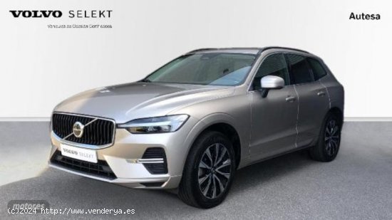  Volvo XC 60 XC60 Core, B4 (gasolina), Gasolina de 2023 con 22.120 Km por 43.500 EUR. en Pontevedra 