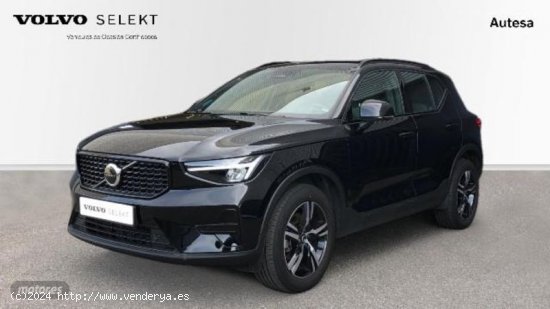 Volvo XC40 XC40 Plus, B3, Gasolina, Dark de 2023 con 21.723 Km por 36.900 EUR. en Pontevedra