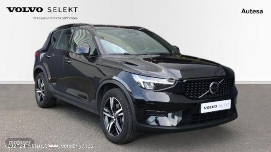 Volvo XC40 XC40 Plus, B3, Gasolina, Dark de 2023 con 21.723 Km por 36.900 EUR. en Pontevedra